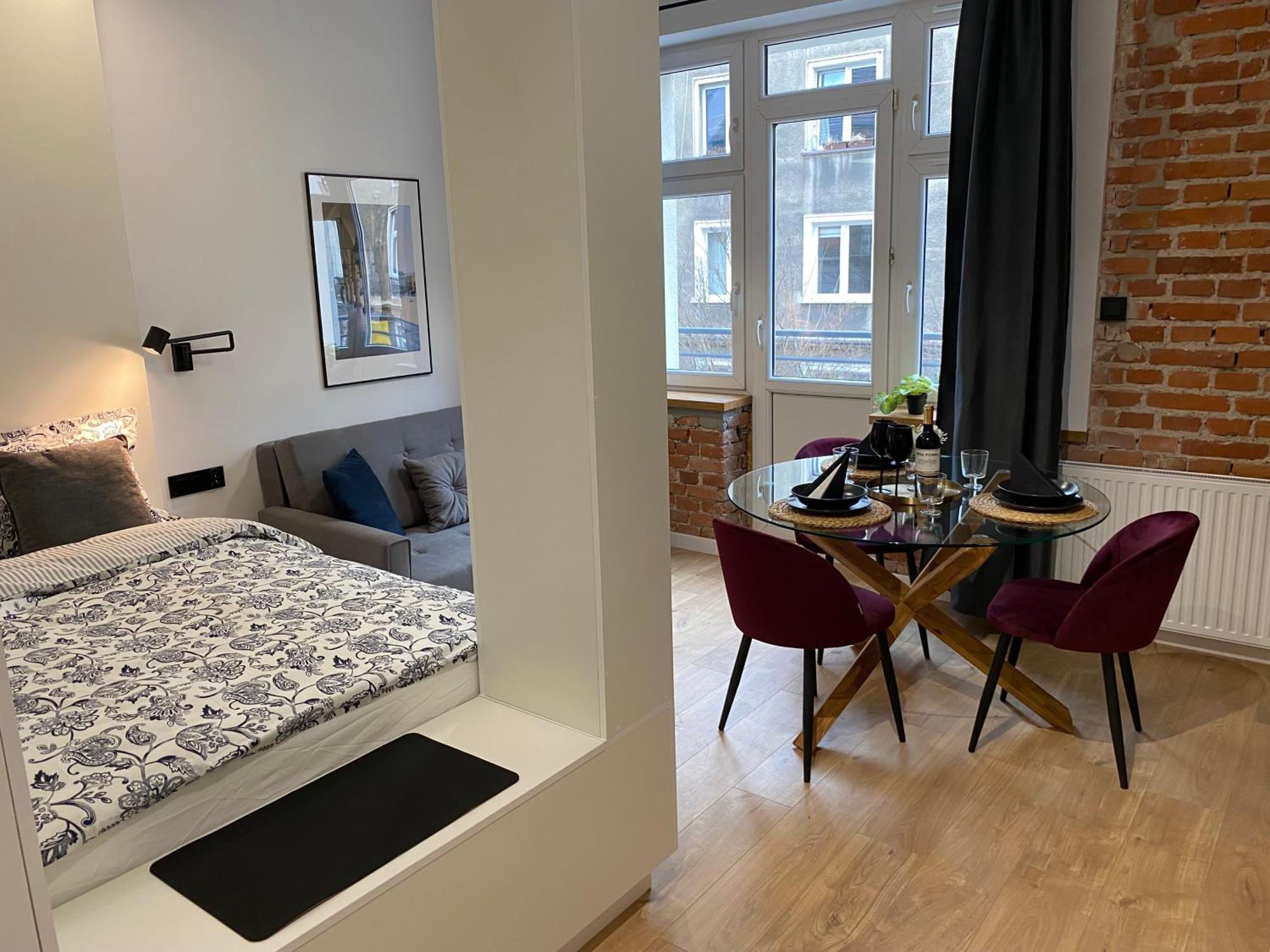 Konarskiego Residence Krakau Kamer foto