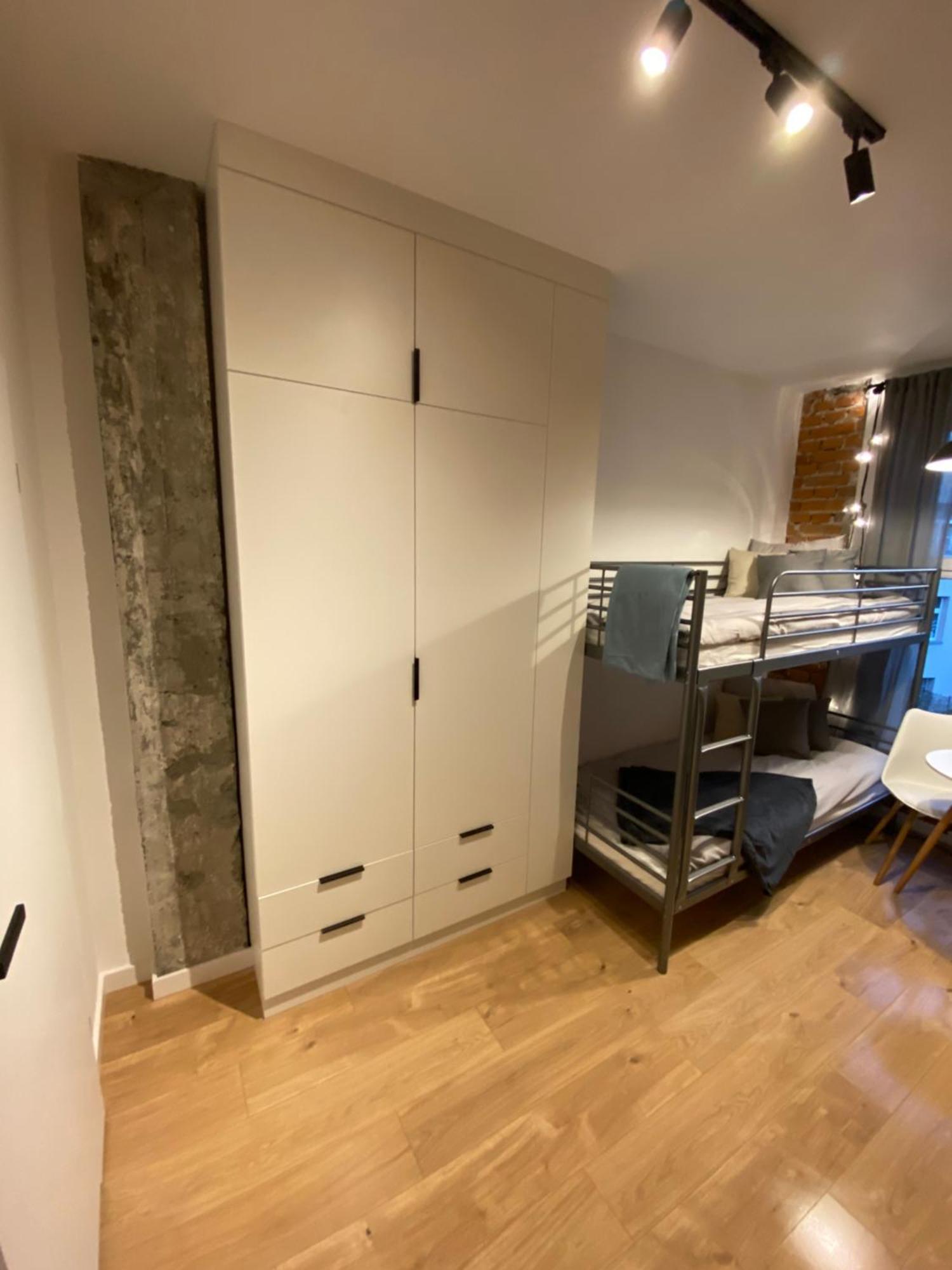 Konarskiego Residence Krakau Buitenkant foto