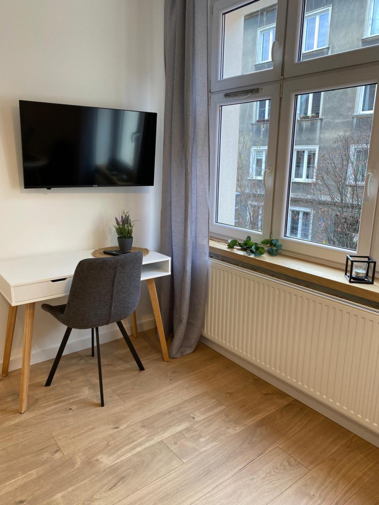 Konarskiego Residence Krakau Buitenkant foto