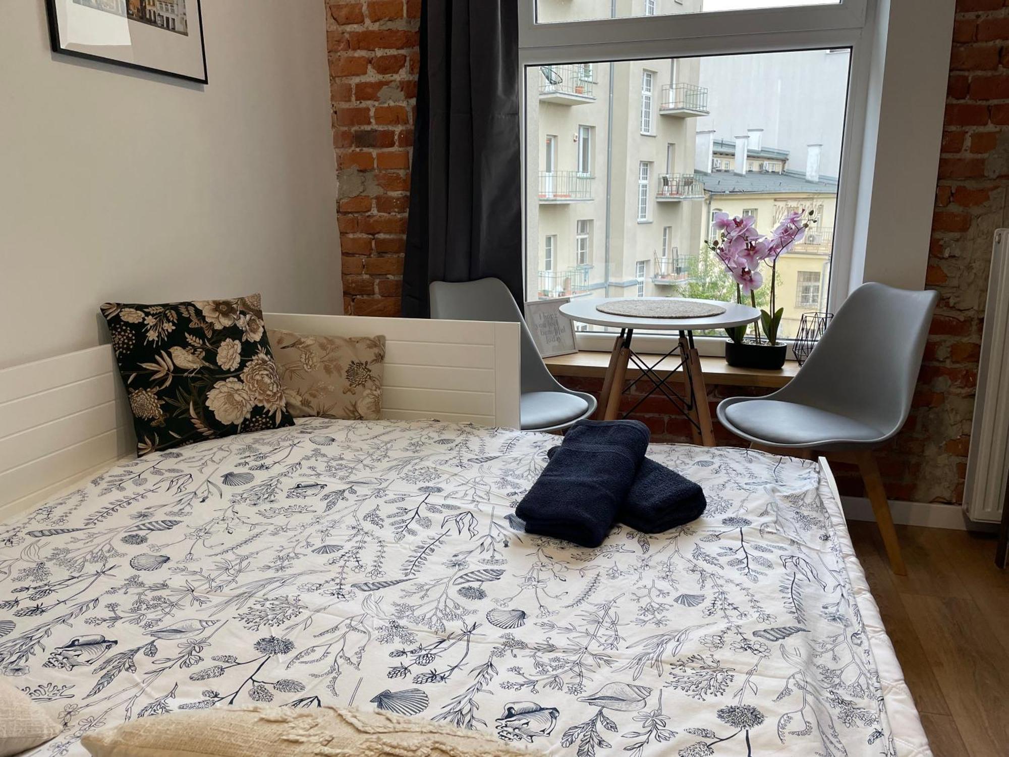 Konarskiego Residence Krakau Buitenkant foto