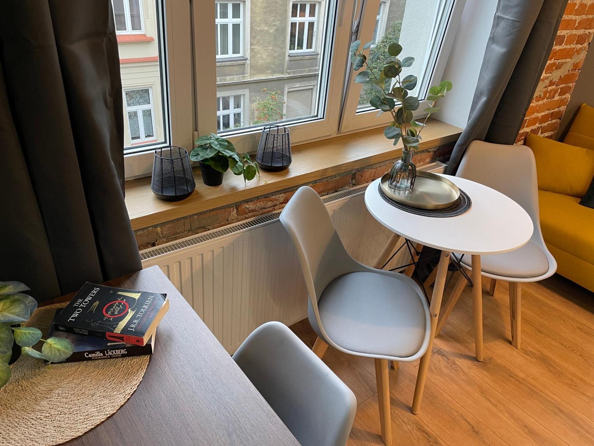 Konarskiego Residence Krakau Buitenkant foto